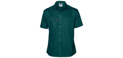 Cool-Breeze Work Shirt - Short Sleeve