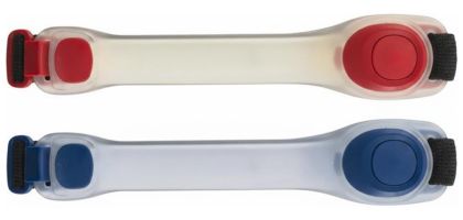 Silicone arm strap Jenna