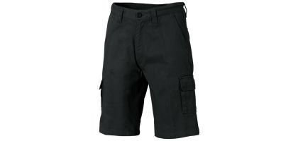 Cotton Drill Cargo Shorts