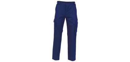 Middleweight Cool - Breeze Cotton Cargo Pants