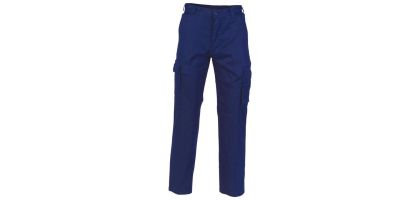 Ladies LW Drill Cargo pants