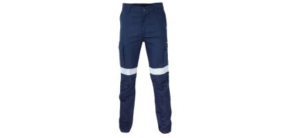 SlimFlex Cushioned Knee Pads Segment Taped Cargo Pants