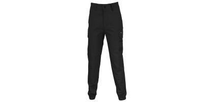 SlimFlex Tradie Cargo Pants- Elastic Cuffs