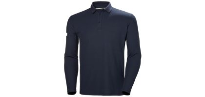 Helly Hansen Crewline Long Sleeve Polo
