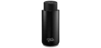 34oz Ceramic Reusable Water Bottle