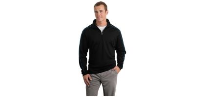 Nike Dri-FIT 1/2-Zip Cover-Up