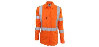 HiVis 3 Way Vented