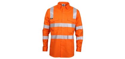 HiVis Segment Taped Coolight VIC Rail Shirt