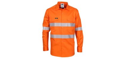HiVis Segment Taped Coolight Shirt
