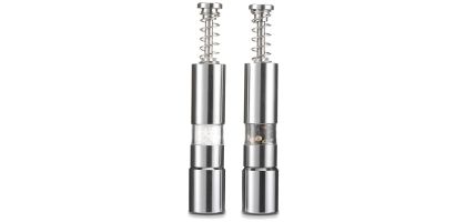 Stainless Steel Salt And Pepper