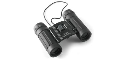 Aluminium And Rubber Binoculars