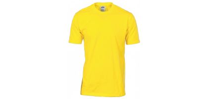 HiVis Cotton Jersey Tee - Short Sleeve