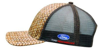 Cane Print with Mesh Back