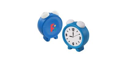 Alarm Clock Shape Stress Reliever
