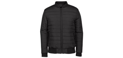 JB's Puffer Bomber Jacket