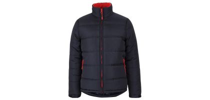 JB's Puffer Contrast Jacket
