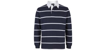 Yarn Dyed Rugby Shirt