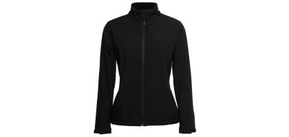 Podium Ladies Water Resistant Softshell Jacket