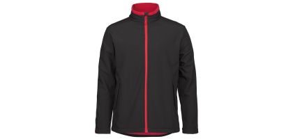 Podium Water Resistant Softshell Jacket