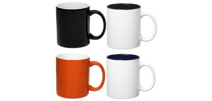 The Range Can Coffee Mug 300ml