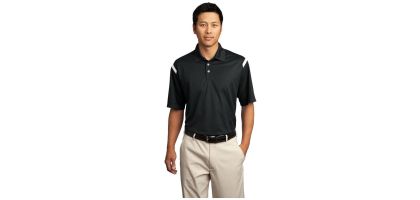 Nike Dri-FIT Shoulder Stripe Polo