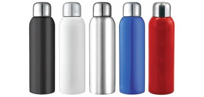 The Range Guzzle 800ml Stainless Sports Bottle