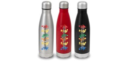 Silo Single Wall Stainless Steel Bottle
