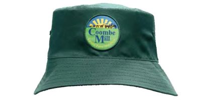 Breathable Poly Twill Bucket Hat