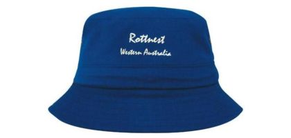 Brushed Sports Twill Childs Bucket Hat