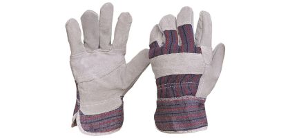 Candy Stripe Glove