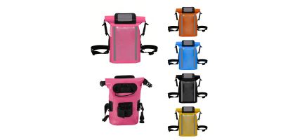 Waterproof Crossbody Handlebar Bag 3L