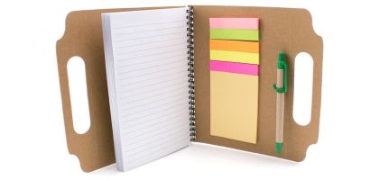 Sticky Notepad Makron