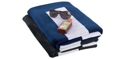 The Range Beach Towel