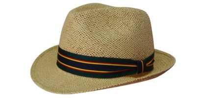 Fedora Style String Straw Hat