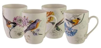 Couple Mug Set of 4