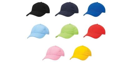 Kids Twill Cap