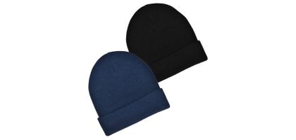 100% Wool Beanie