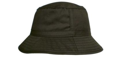 Oilskin Bucket
