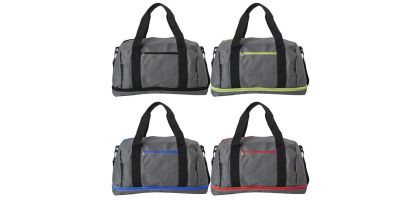 Polyester (600D) sports bag Lemar