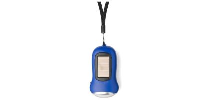 Dynamo Torch With Solar Panel