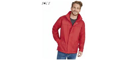 Mistral Jersey Lined Water Repellent Windbreaker
