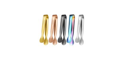Stainless Steel Ice Tong