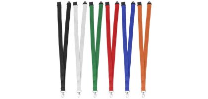 RPET lanyard Saskia