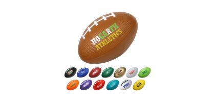 American Football Shape Stress Reliever