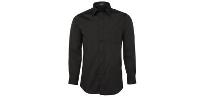 JB's Urban Long Sleeve Poplin Shirt