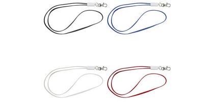 TPE 2-in-1 lanyard Marguerite