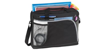 The Range Crunch Briefcase