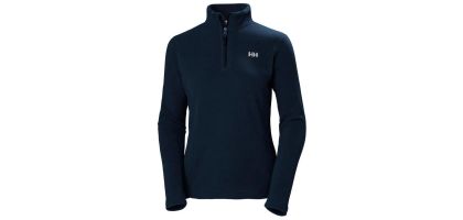 Helly Hansen Womens Daybreaker 1/2 Zip Fleece
