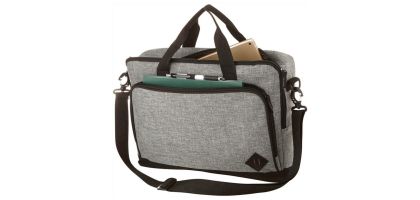The Range Graphite 15'' Computer Briefcase