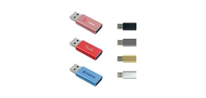 A to A USB Data Blocker (Fast Charge)
